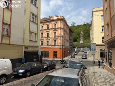 Sale apartment 2+1 Praha, Jeronýmova č. 15