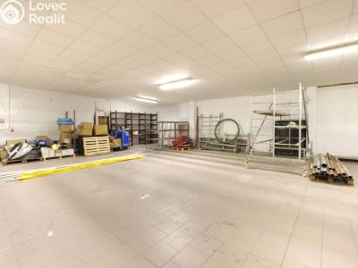 Pronájem skladového prostoru Plzeň, Klatovská č. 2