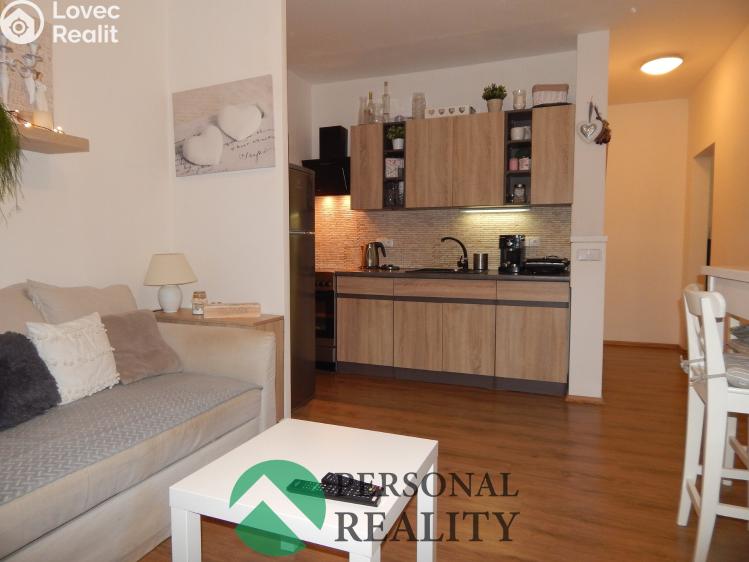 Rent apartment 2+KK Pardubice, Erno Košťála č. 1