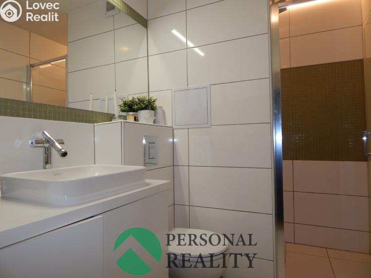 Rent apartment 2+KK Pardubice, Erno Košťála č. 3