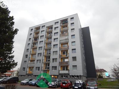 Аренда квартиры 2+KK Pardubice, Erno Košťála č. 6
