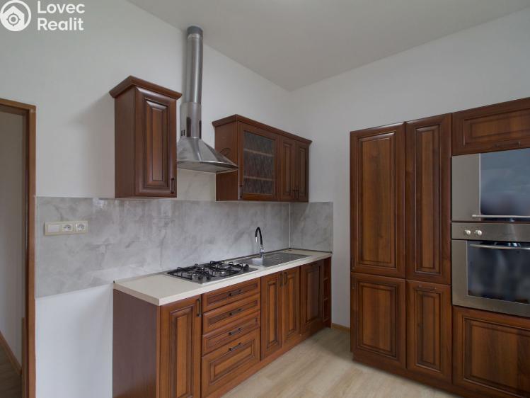 Rent apartment 2+1 Líně, Plzeňská 156 č. 3