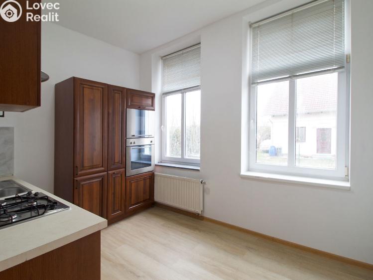 Rent apartment 2+1 Líně, Plzeňská 156 č. 4
