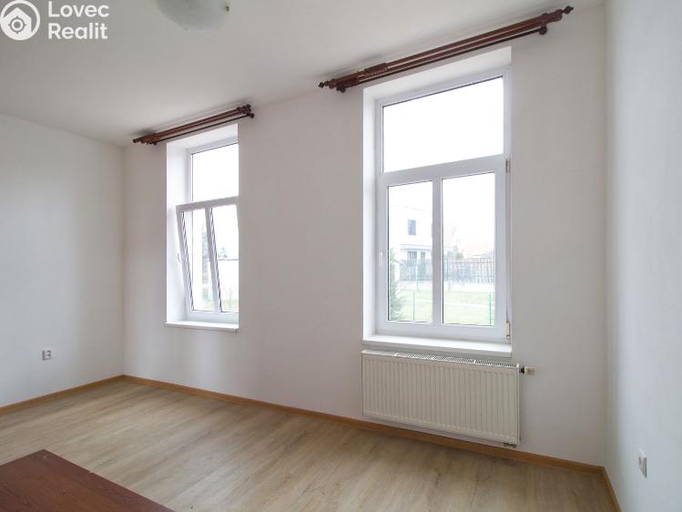 Rent apartment 2+1 Líně, Plzeňská 156 č. 8