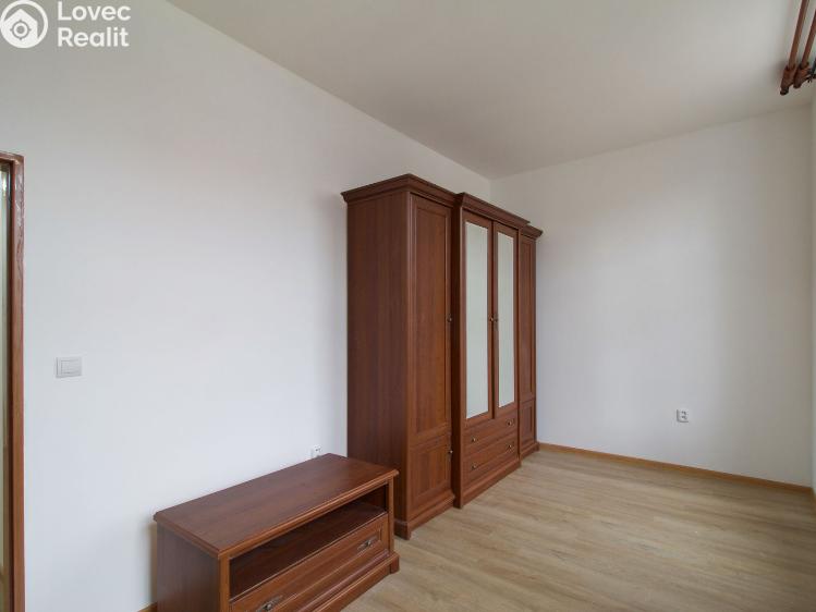 Rent apartment 2+1 Líně, Plzeňská 156 č. 9