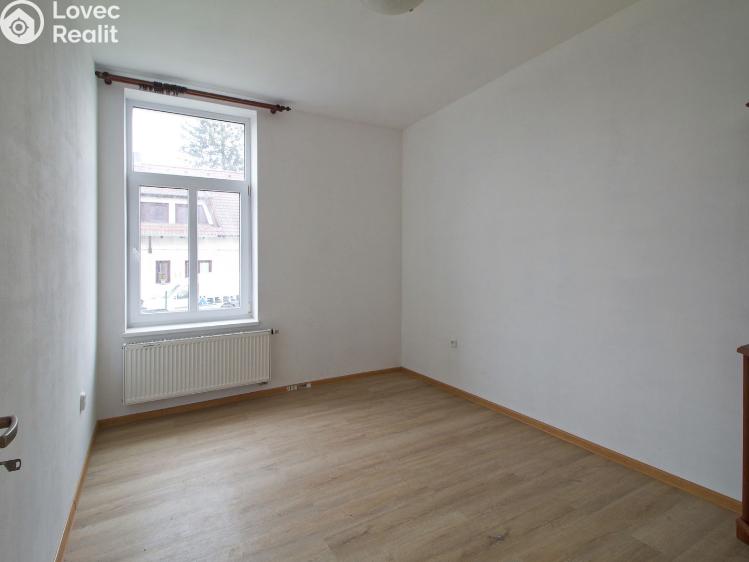 Rent apartment 2+1 Líně, Plzeňská 156 č. 11
