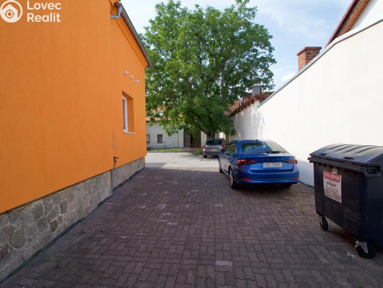 Rent apartment 2+1 Líně, Plzeňská 156 č. 15