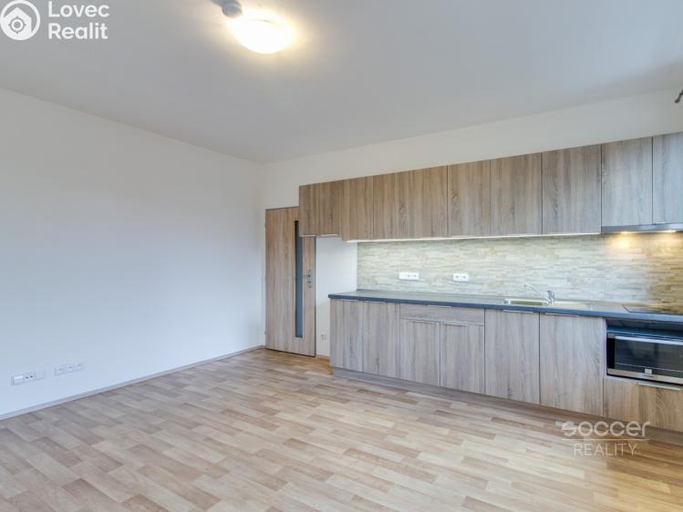 Pronájem bytu 1+KK Brandýs nad Labem-Stará Boleslav, Boleslavská č. 1