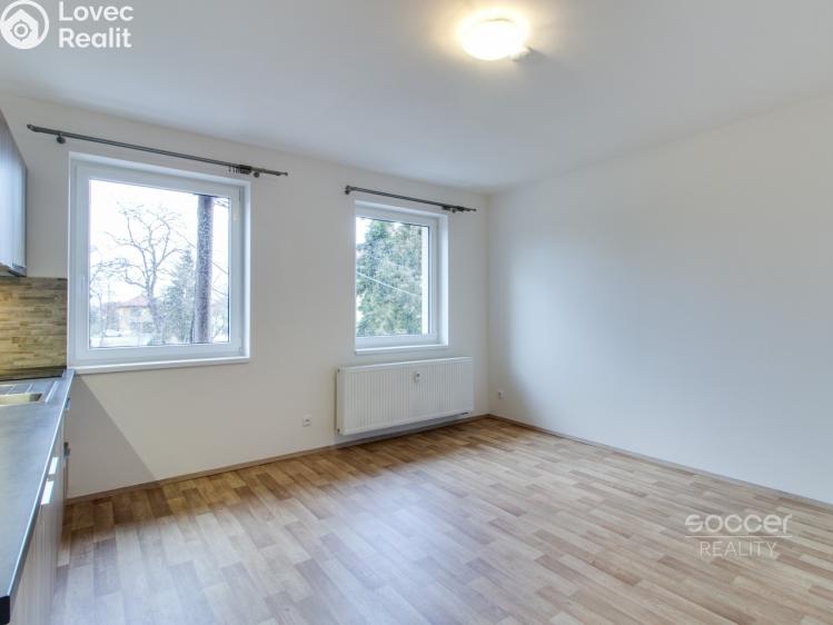 Pronájem bytu 1+KK Brandýs nad Labem-Stará Boleslav, Boleslavská č. 2