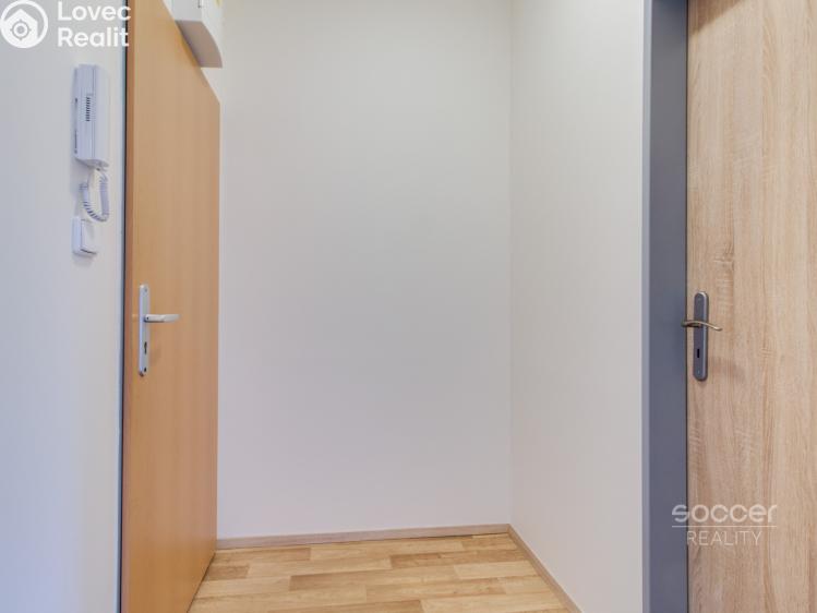 Pronájem bytu 1+KK Brandýs nad Labem-Stará Boleslav, Boleslavská č. 7