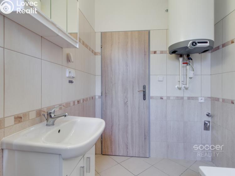 Rent apartment 1+KK Brandýs nad Labem-Stará Boleslav, Boleslavská č. 5