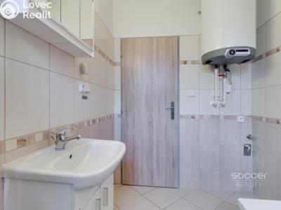 Pronájem bytu 1+KK Brandýs nad Labem-Stará Boleslav, Boleslavská č. 5