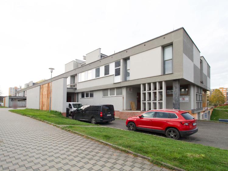 Pronájem obchodního prostoru Plzeň, Karla Steinera 930/15 č. 1