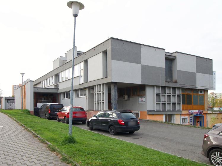 Pronájem obchodního prostoru Plzeň, Karla Steinera 930/15 č. 10
