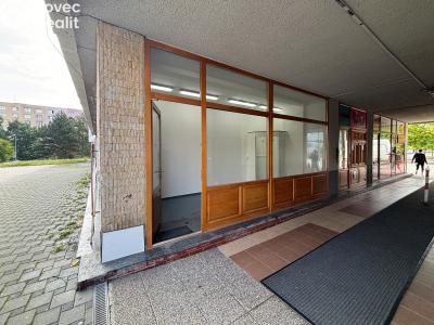 Pronájem obchodního prostoru Plzeň, Karla Steinera č. 2