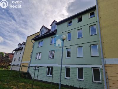 Prodej bytu 3+KK Nepomuk, Za Kostelem č. 19
