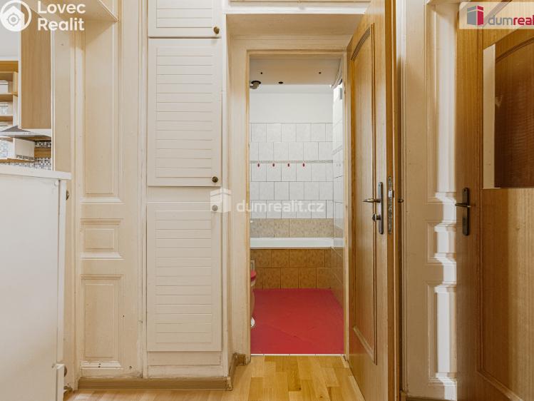 Оренда квартири 2+1 Karlovy Vary, náměstí Dr. M. Horákové č. 5