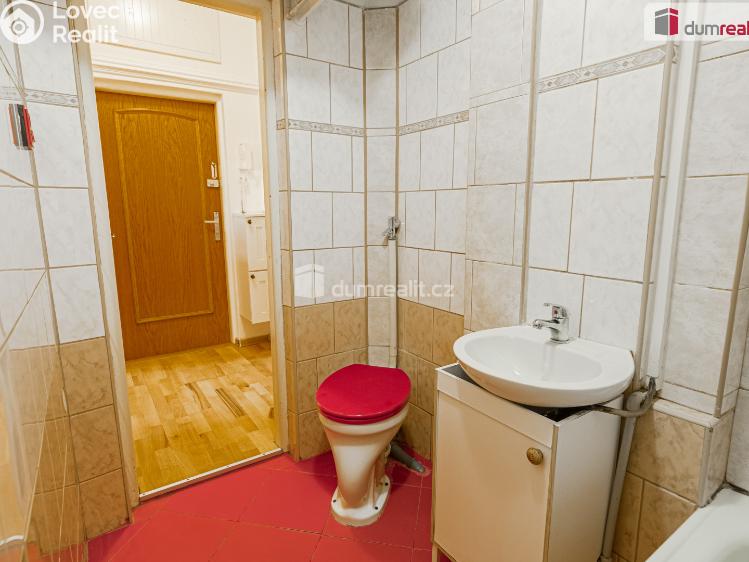 Оренда квартири 2+1 Karlovy Vary, náměstí Dr. M. Horákové č. 6