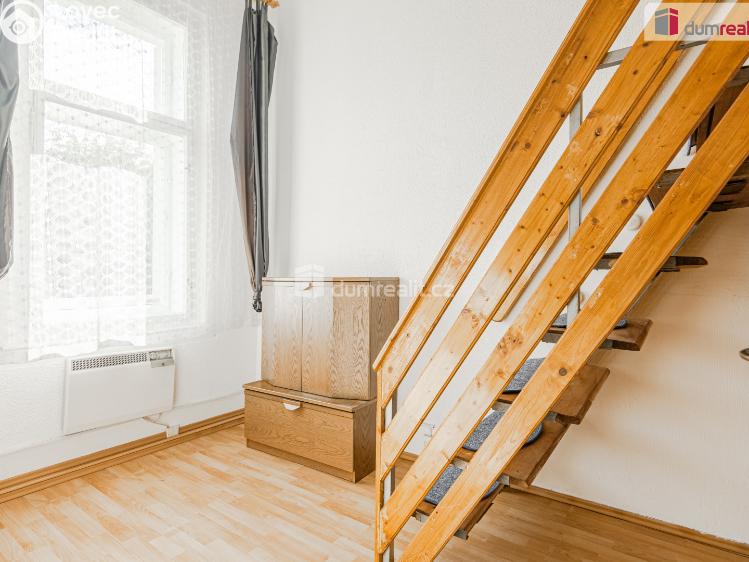Оренда квартири 2+1 Karlovy Vary, náměstí Dr. M. Horákové č. 9