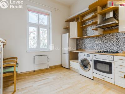 Оренда квартири 2+1 Karlovy Vary, náměstí Dr. M. Horákové č. 1