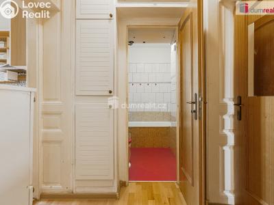 Оренда квартири 2+1 Karlovy Vary, náměstí Dr. M. Horákové č. 5