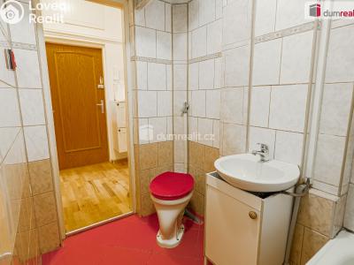 Оренда квартири 2+1 Karlovy Vary, náměstí Dr. M. Horákové č. 6