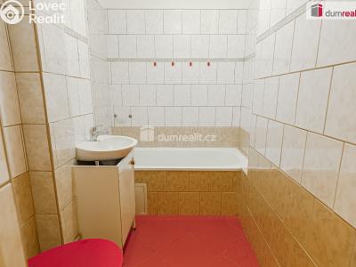 Оренда квартири 2+1 Karlovy Vary, náměstí Dr. M. Horákové č. 7
