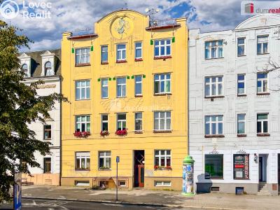 Оренда квартири 2+1 Karlovy Vary, náměstí Dr. M. Horákové č. 10