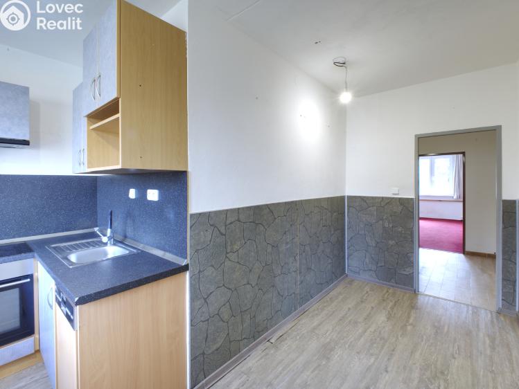 Prodej bytu 2+1 Horní Bříza, Sídlištní 474 č. 3