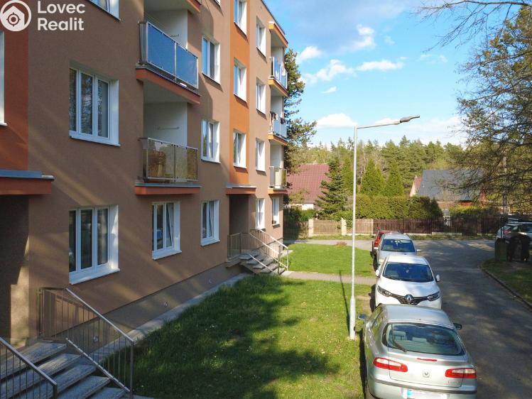Prodej bytu 2+1 Horní Bříza, Sídlištní 474 č. 18