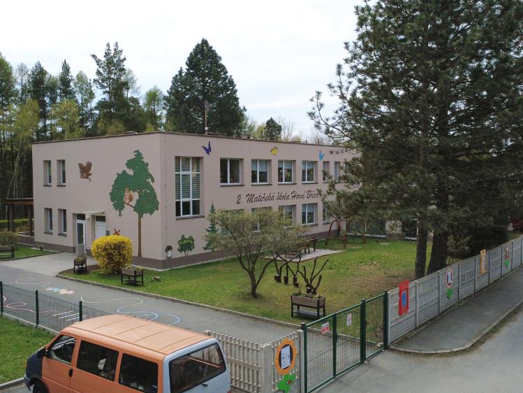 Prodej bytu 2+1 Horní Bříza, Sídlištní 474 č. 19