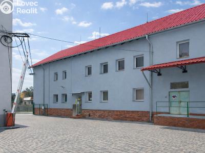 Pronájem bytu 3+KK Chodov, Tovární 223 č. 1