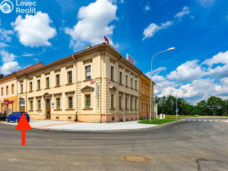 Rent warehouse Plzeň, Domažlická 185/68 č. 1