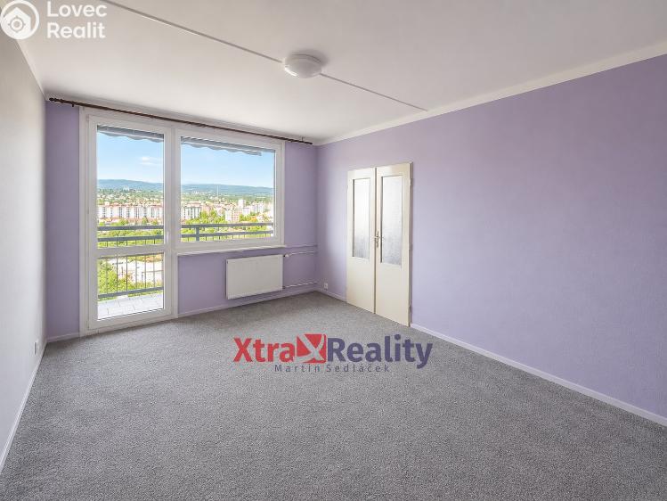 Продажа квартиры 3+1 Teplice, Trnovanská 1530/6 č. 1