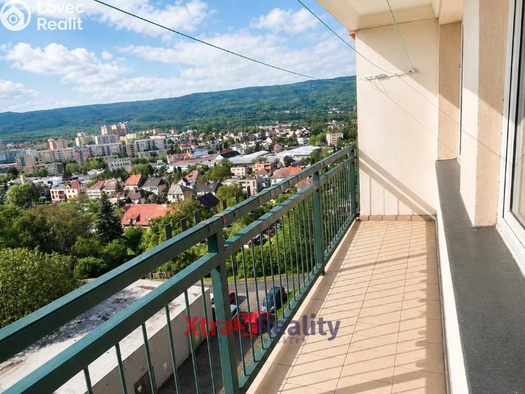 Продажа квартиры 3+1 Teplice, Trnovanská 1530/6 č. 2