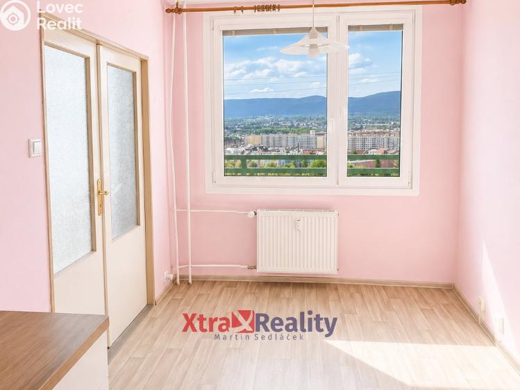 Продажа квартиры 3+1 Teplice, Trnovanská 1530/6 č. 6