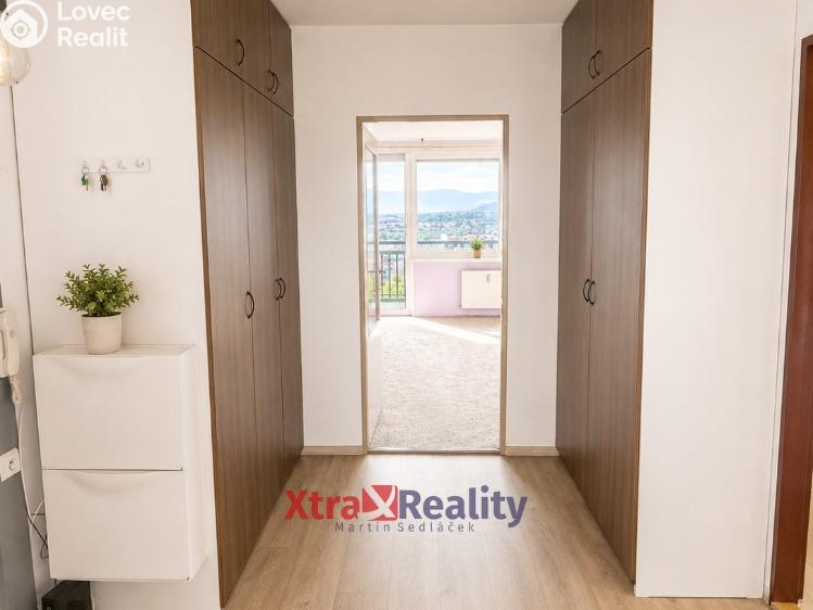 Продажа квартиры 3+1 Teplice, Trnovanská 1530/6 č. 12