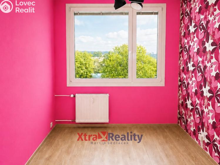Продажа квартиры 3+1 Teplice, Trnovanská 1530/6 č. 13
