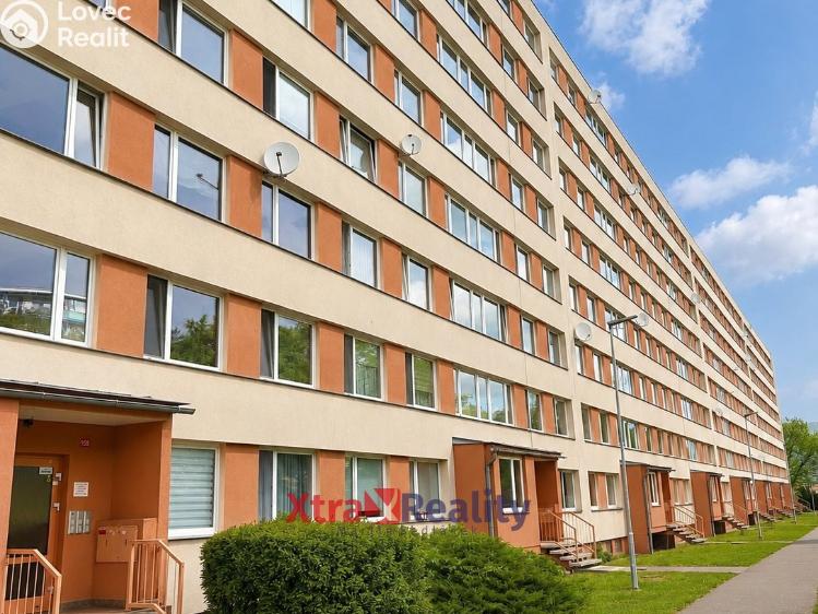 Продажа квартиры 3+1 Teplice, Trnovanská 1530/6 č. 18