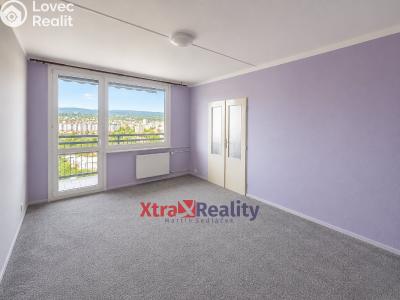 Sale apartment 3+1 Teplice, Trnovanská č. 1