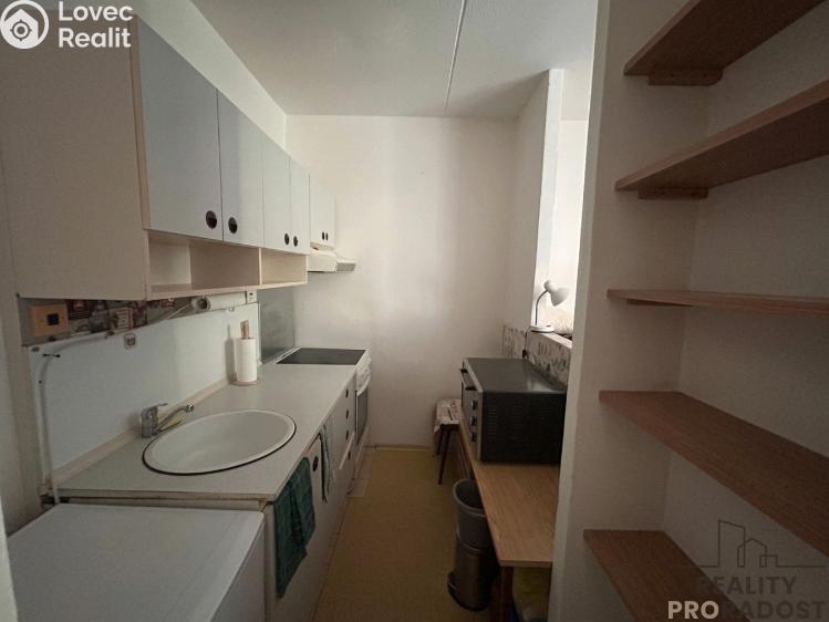 Продажа квартиры 1+KK Brno, Mutěnická č. 6