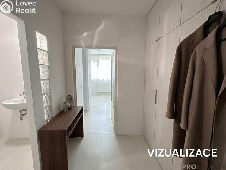 Продажа квартиры 1+KK Brno, Mutěnická č. 7