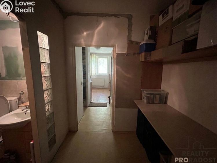 Продажа квартиры 1+KK Brno, Mutěnická č. 8