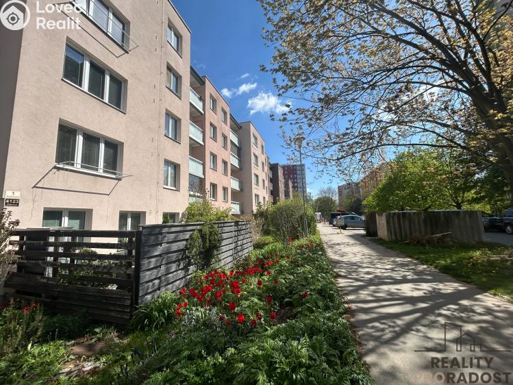 Продажа квартиры 1+KK Brno, Mutěnická č. 12