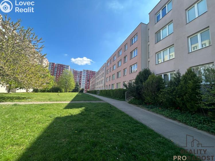 Продажа квартиры 1+KK Brno, Mutěnická č. 14