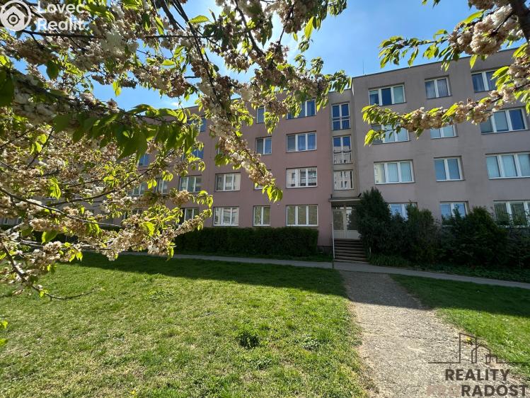 Продажа квартиры 1+KK Brno, Mutěnická č. 15