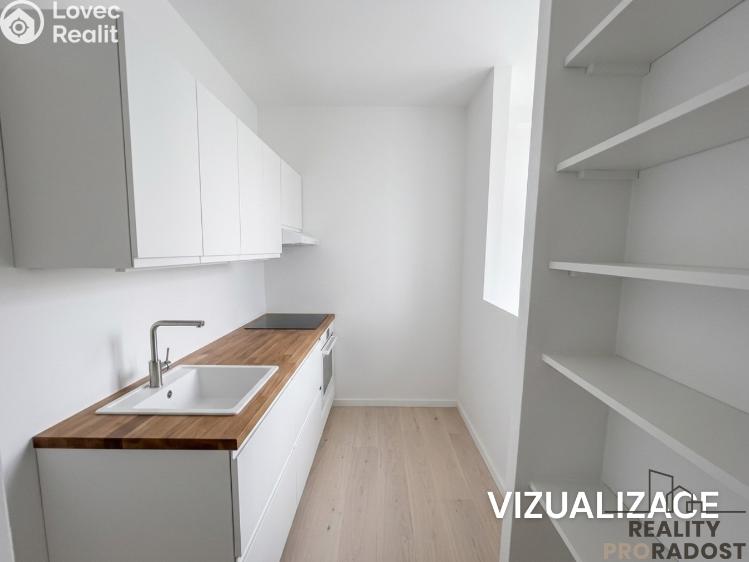 Продаж квартири 1+KK Brno, Mutěnická č. 5