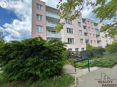 Продажа квартиры 1+KK Brno, Mutěnická č. 11