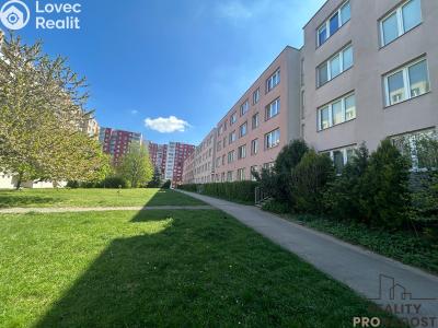 Prodej bytu 1+KK Brno, Mutěnická č. 14