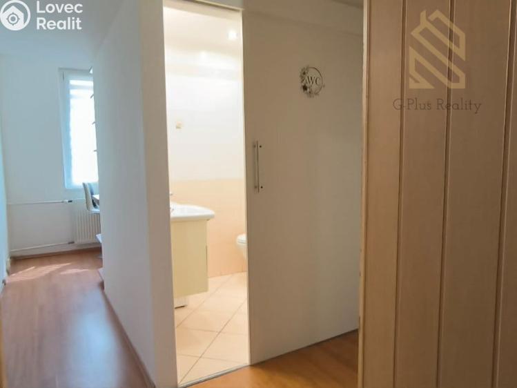 Аренда квартиры 2+1 Louny, Náměstí Benedikta Rejta 2270 č. 8